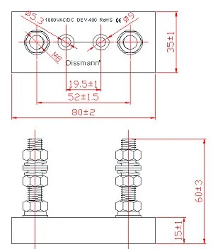 product-301-352 product dimension of ANL fuse base 1