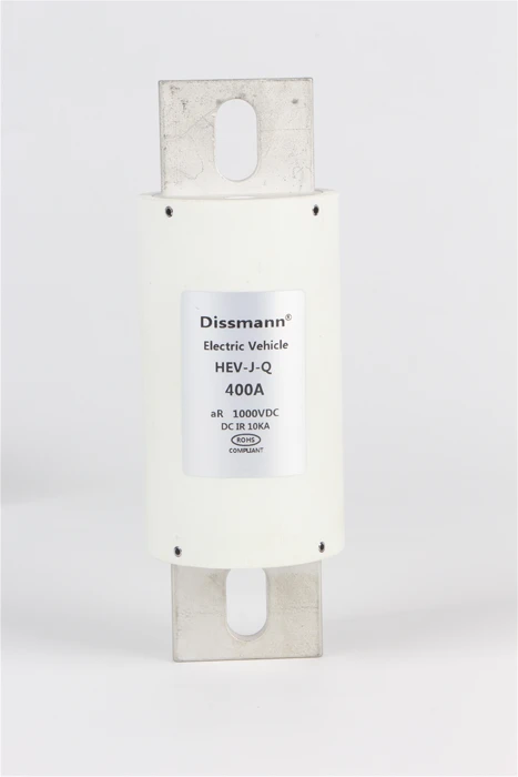 Fast Charger EV Fuse