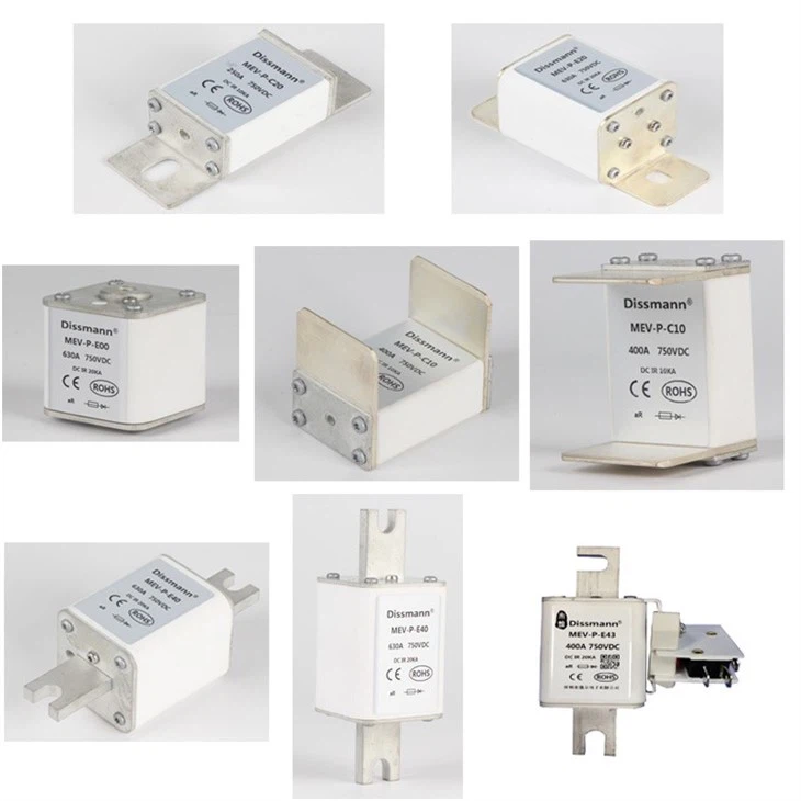 High Speed Fuse For EV Charger