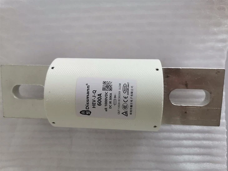 EV Charger DC1000V Semiconductor Fuse